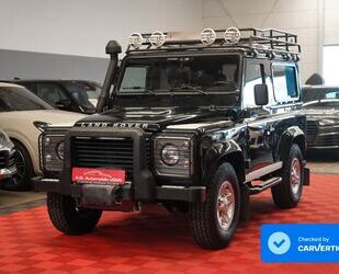 Land Rover Defender Gebrauchtwagen