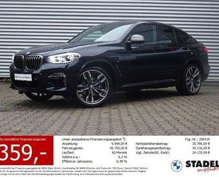 BMW X4 M40 Gebrauchtwagen