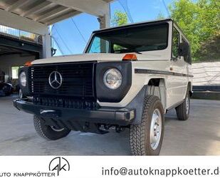 Mercedes-Benz G 300 Gebrauchtwagen