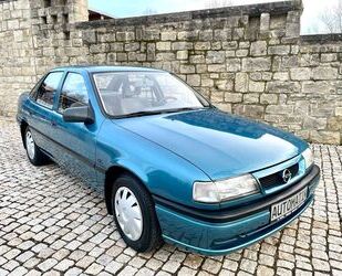 Opel Vectra Gebrauchtwagen