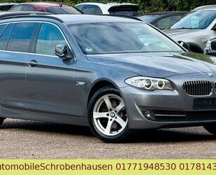 BMW 520 Gebrauchtwagen
