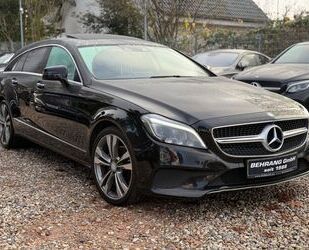 Mercedes-Benz CLS 250 Shooting Brake Gebrauchtwagen