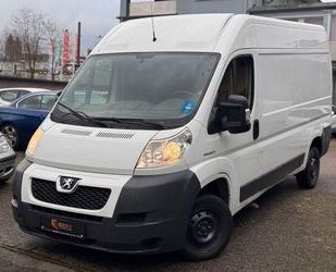 Peugeot Boxer Gebrauchtwagen