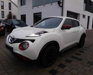 Nissan Juke Gebrauchtwagen