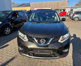 Nissan X-Trail Gebrauchtwagen