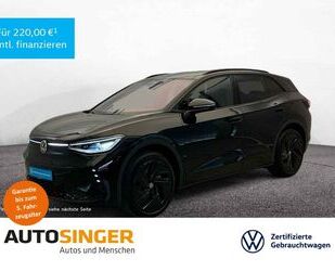 VW ID.4 Gebrauchtwagen