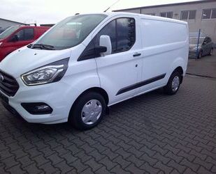 Ford Transit Custom Gebrauchtwagen