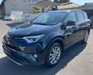 Toyota RAV 4 Gebrauchtwagen