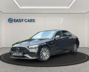 Mercedes-Benz C 43 AMG Gebrauchtwagen