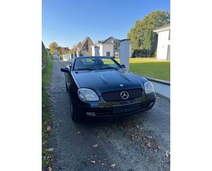 Mercedes-Benz SLK 230 Gebrauchtwagen