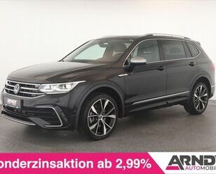 VW Tiguan Allspace Gebrauchtwagen