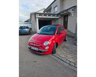 Fiat 500C Gebrauchtwagen
