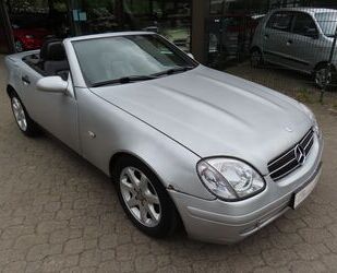 Mercedes-Benz SLK 230 Gebrauchtwagen