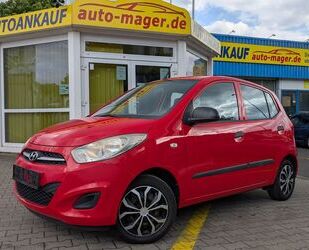 Hyundai i10 Gebrauchtwagen