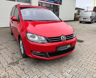 VW Sharan Gebrauchtwagen