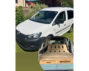VW Caddy Gebrauchtwagen