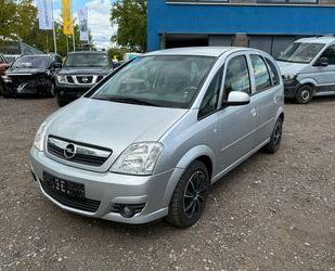 Opel Meriva Gebrauchtwagen