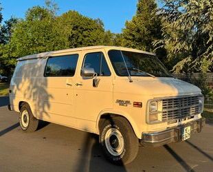 Chevrolet G Gebrauchtwagen
