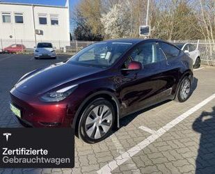 Tesla Model Y Gebrauchtwagen