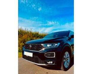VW T-Roc Gebrauchtwagen