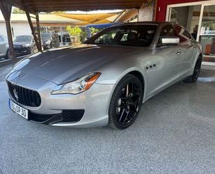 Maserati Quattroporte Gebrauchtwagen