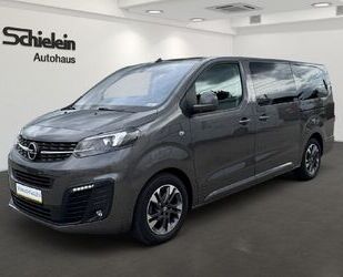 Opel Zafira Life Gebrauchtwagen