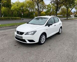 Seat Ibiza Gebrauchtwagen