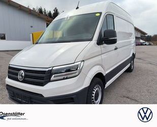 VW Crafter Gebrauchtwagen