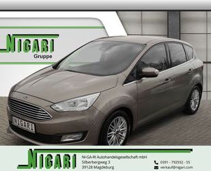Ford C-Max Gebrauchtwagen