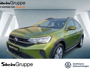 VW Taigo Gebrauchtwagen