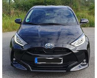 Toyota Yaris Gebrauchtwagen