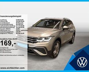 VW Tiguan Allspace Gebrauchtwagen