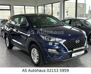 Hyundai TUCSON Gebrauchtwagen