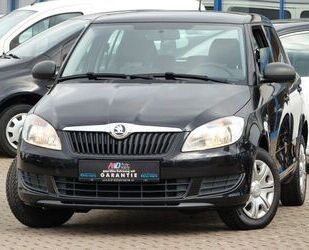 Skoda Fabia Gebrauchtwagen