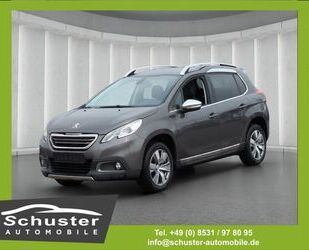 Peugeot 2008 Gebrauchtwagen