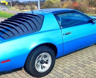 Pontiac Firebird Gebrauchtwagen