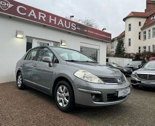 Nissan Tiida Gebrauchtwagen