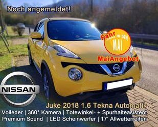 Nissan Juke Gebrauchtwagen