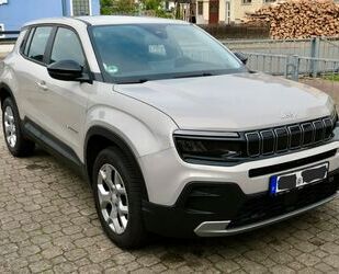 Jeep Avenger Gebrauchtwagen