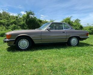 Mercedes-Benz SL 560 Gebrauchtwagen