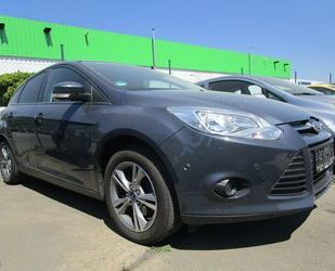 Ford Focus Gebrauchtwagen