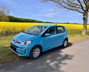 VW e-up! Gebrauchtwagen