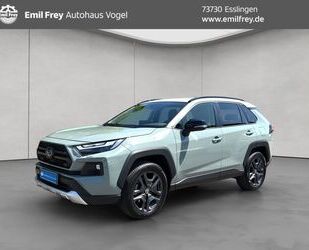 Toyota RAV 4 Gebrauchtwagen