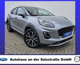 Ford Puma Gebrauchtwagen