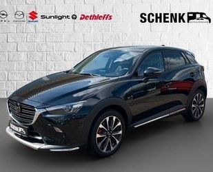 Mazda CX-3 Gebrauchtwagen