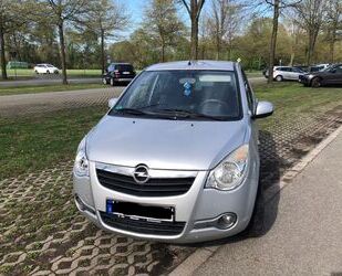Opel Agila Gebrauchtwagen