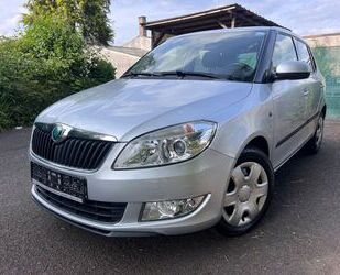Skoda Fabia Gebrauchtwagen