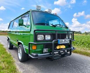 VW T3 Kombi Gebrauchtwagen