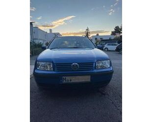 VW Bora Gebrauchtwagen