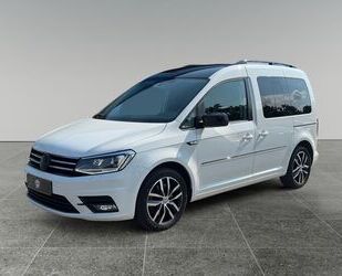 VW Caddy Gebrauchtwagen